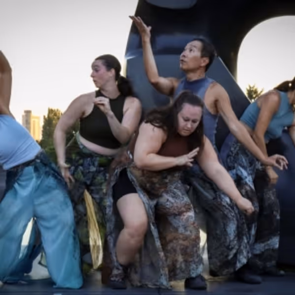 Kinesis Project Dance Theatre Reveals 10th Dance Outdoors Spring/Summer Season Photo