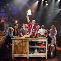 Photos: THE UNTITLED UNAUTHORIZED HUNTER S. THOMPSON MUSICAL At Signature Theatre