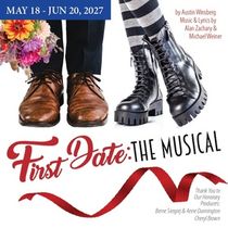 FIRST DATE, POPCORN FALLS, and More Set For Act II Playhouse 2026-27 Season