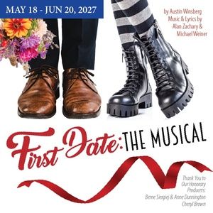 FIRST DATE, POPCORN FALLS, and More Set For Act II Playhouse 2026-27 Season