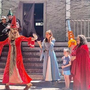 Frog & Peach Theatre Company Brings TINKERBELL LIVE to Inwood Hill Park