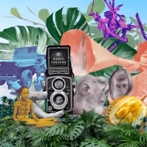 The Magic Theatre and Campo Santo Announce the World Premiere of GARUDA'S WING