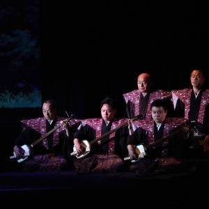 Japan Society Presents National Bunraku Theater This October