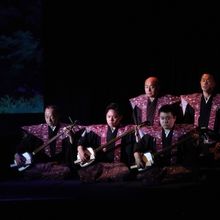 Japan Society Presents National Bunraku Theater This October