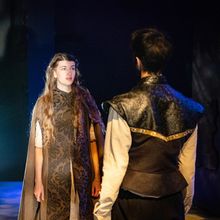 Photos: BLUEBEARD'S CASTLE Opens This Weekend At The Odyssey Theatre