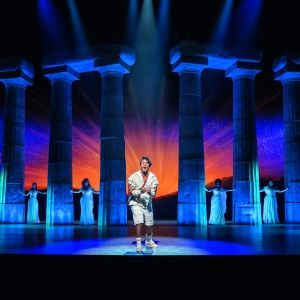 Photos: Get a First Look at Disney's HERCULES in Hamburg