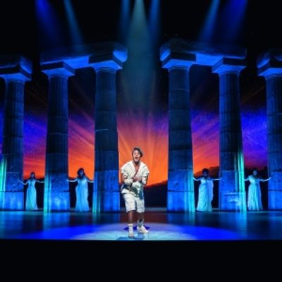 Photos: Get a First Look at Disney's HERCULES in Hamburg