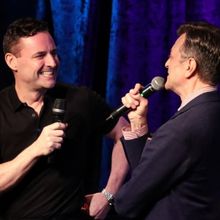 Photos: JIM CARUSO'S CAST PARTY Launches Season 22