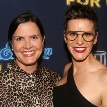 Jenn Colella and Mo Mullen Are Expecting Their First Child!