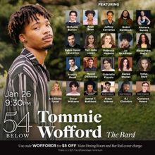 MilkyWay Theatre Company Brings THE BARD to 54 Below