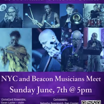 Composers Concordance Will Present COMPCORD AT HOWLAND