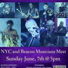 Composers Concordance Will Present COMPCORD AT HOWLAND