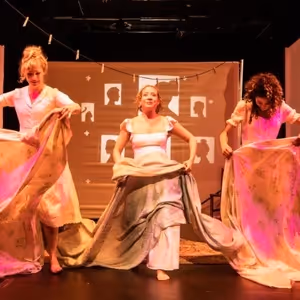 WP Theater Unveils 2026 Space Program Residents: HAIRCUT PLAY :€ By Eulàlia Comas…