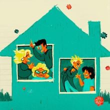 Tim Firth's THIS IS MY FAMILY Will Make Its London Premiere in May