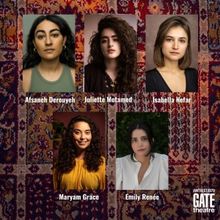 Cast Set For WISH YOU WERE HERE at Theatro Technis