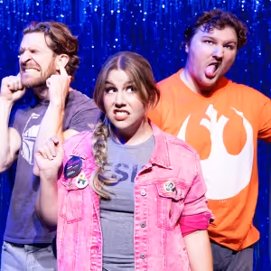 Photos: First Look at A MUSICAL ABOUT STAR WARS at AMT Theater