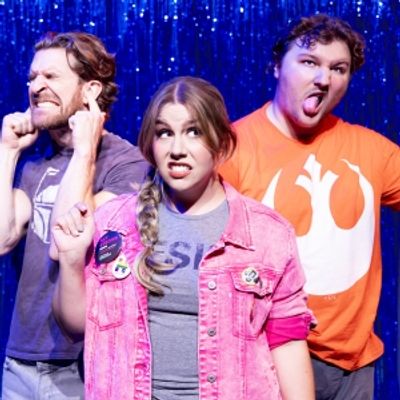 Photos: First Look at A MUSICAL ABOUT STAR WARS at AMT Theater