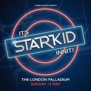 StarKid Make UK Debut at the London Palladium in May
