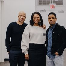 Photos: PURPOSE Broadway Cast Behind the Scenes Look