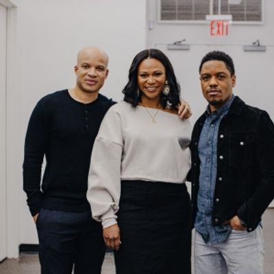 Photos: PURPOSE Broadway Cast Behind the Scenes Look