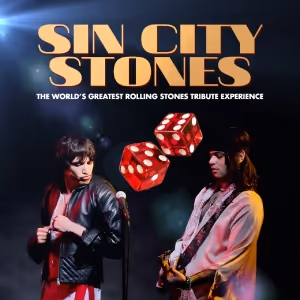 Sin City Stones Will Debut at Horseshoe Las Vegas