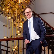 The Old Vic Reveals New Chair Simon Warshaw