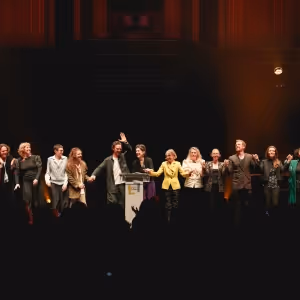 LETTERS LIVE Will Host Special RSPCA Show at The Royal Albert Hall