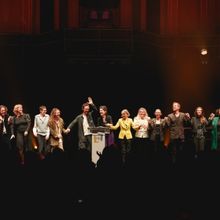 LETTERS LIVE Will Host Special RSPCA Show at The Royal Albert Hall
