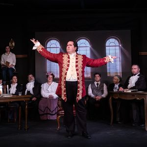 Photos: First look at Curtain Players’ GROSS INDECENCY: THE THREE TRIALS OF OSCAR…