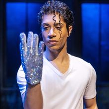 Photos: Matte Martinez and More in MJ on Broadway