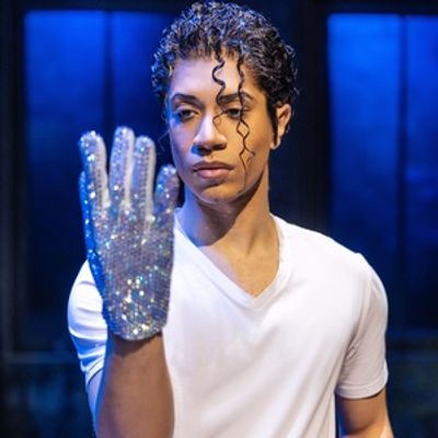 Photos: Matte Martinez and More in MJ on Broadway
