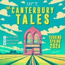 Chaucer's THE CANTERBURY TALES Comes To Life On Stage This Spring!