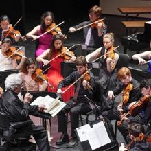 The Perlman Music Program Suncoast's PMP Winter Residency Kicks Off in December