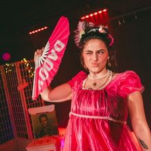 EDINBURGH 2026: Review: ROSALIE MINNITT: CLEMENTINE 2, Pleasance Courtyard, Beside