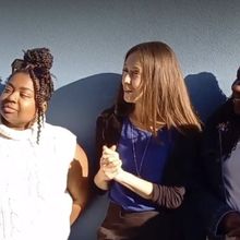 Rose Bruford College Collaborates With the Interpreters of Colour Network to Trail BS