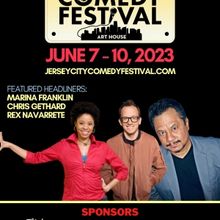 Lineup Revealed For 2023 Jersey City Comedy Festival