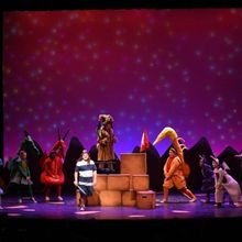 Photos: First Look at DRAGONS LOVE TACOS: THE MUSICAL At Stages Theatre