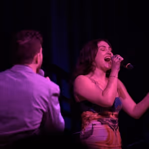 Photos: Maria Bilbao, Kennedy Caughell and More at Abingdon Theatre Company’s Brave…