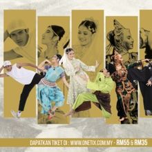 MALAYSIA TARI LIVE 2023 Comes to PJPAC This Month