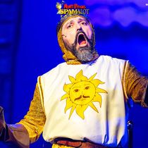 Photos: Monty Python's SPAMALOT At CM Performing Arts
