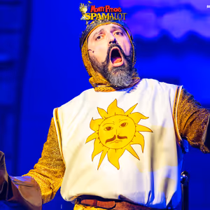 Photos: Monty Python's SPAMALOT At CM Performing Arts