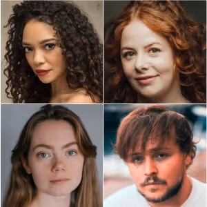 Cast Set For SUNSHINE ON LEITH at Pitlochry Festival Theatre