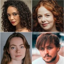 Cast Set For SUNSHINE ON LEITH at Pitlochry Festival Theatre
