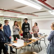 Deafinitely Theatre Launches The Deaf Theatre Makers Series