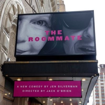 Up on the Marquee: THE ROOMMATE