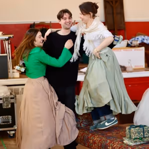Photos: LITTLE WOMEN UK Tour In Rehearsal