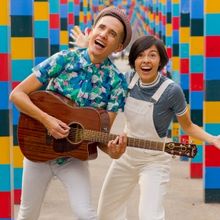 Eisemann Center Presents GRAMMY Award-Winner 123 Andres This April