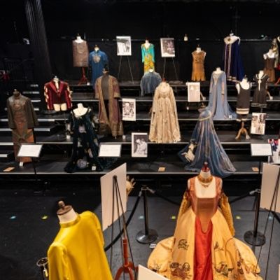 Photos: See Costumes Worn by Meryl Streep, Al Pacino &amp; More in the Public Theater&#039;s Shakespeare Costume Exhibit