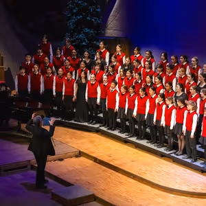 Los Angeles Children’s Chorus Unveil s 40th Anniversary Season Highlights
