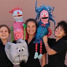 Childrens Theatre Comes to the Baxter Next Week